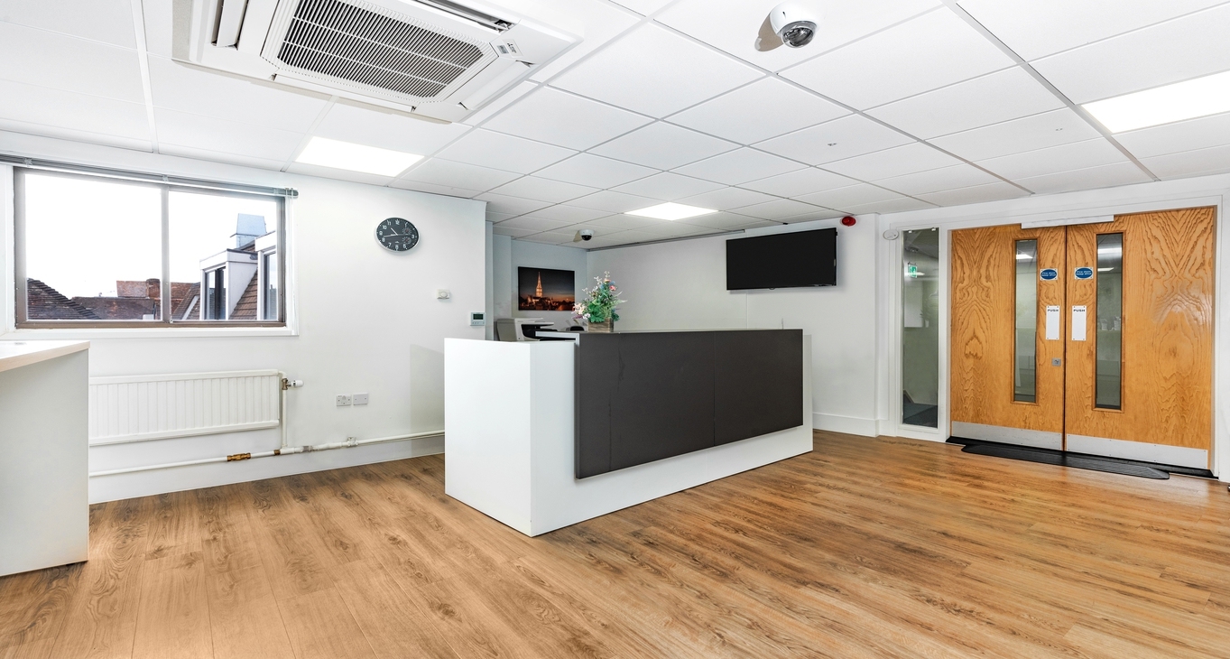 Rent office Cross Keys House — photo 2