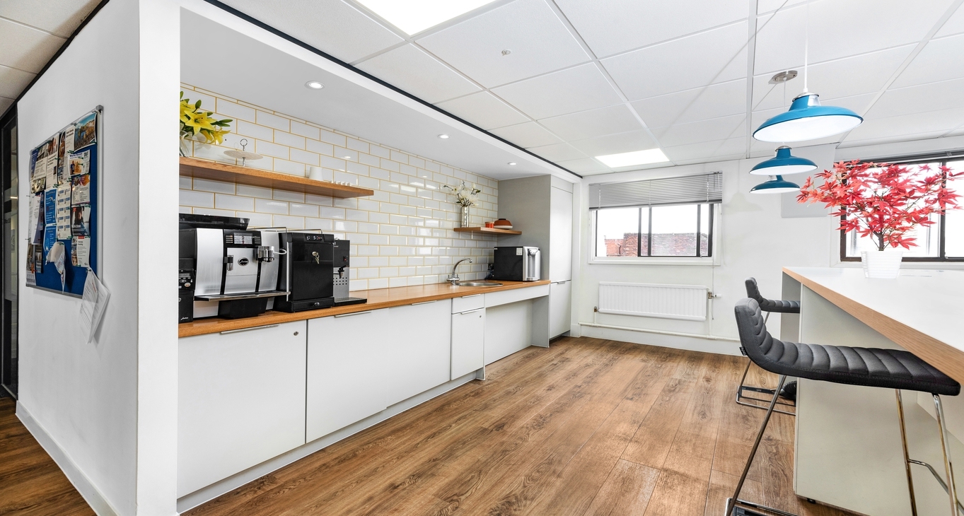 Rent office Cross Keys House — photo 4