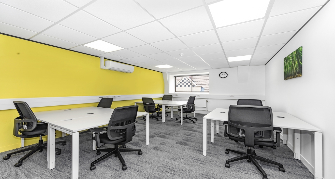 Rent office Cross Keys House — photo 9