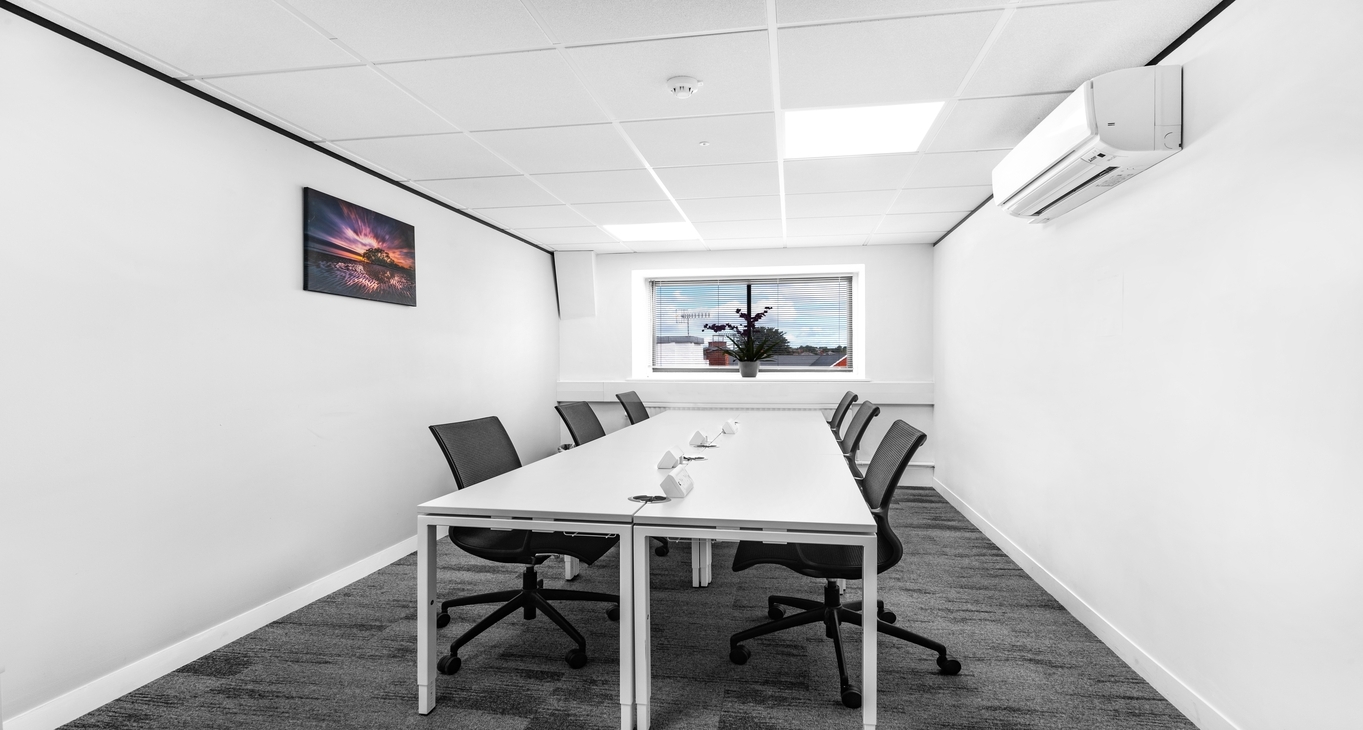 Rent office Cross Keys House — photo 6
