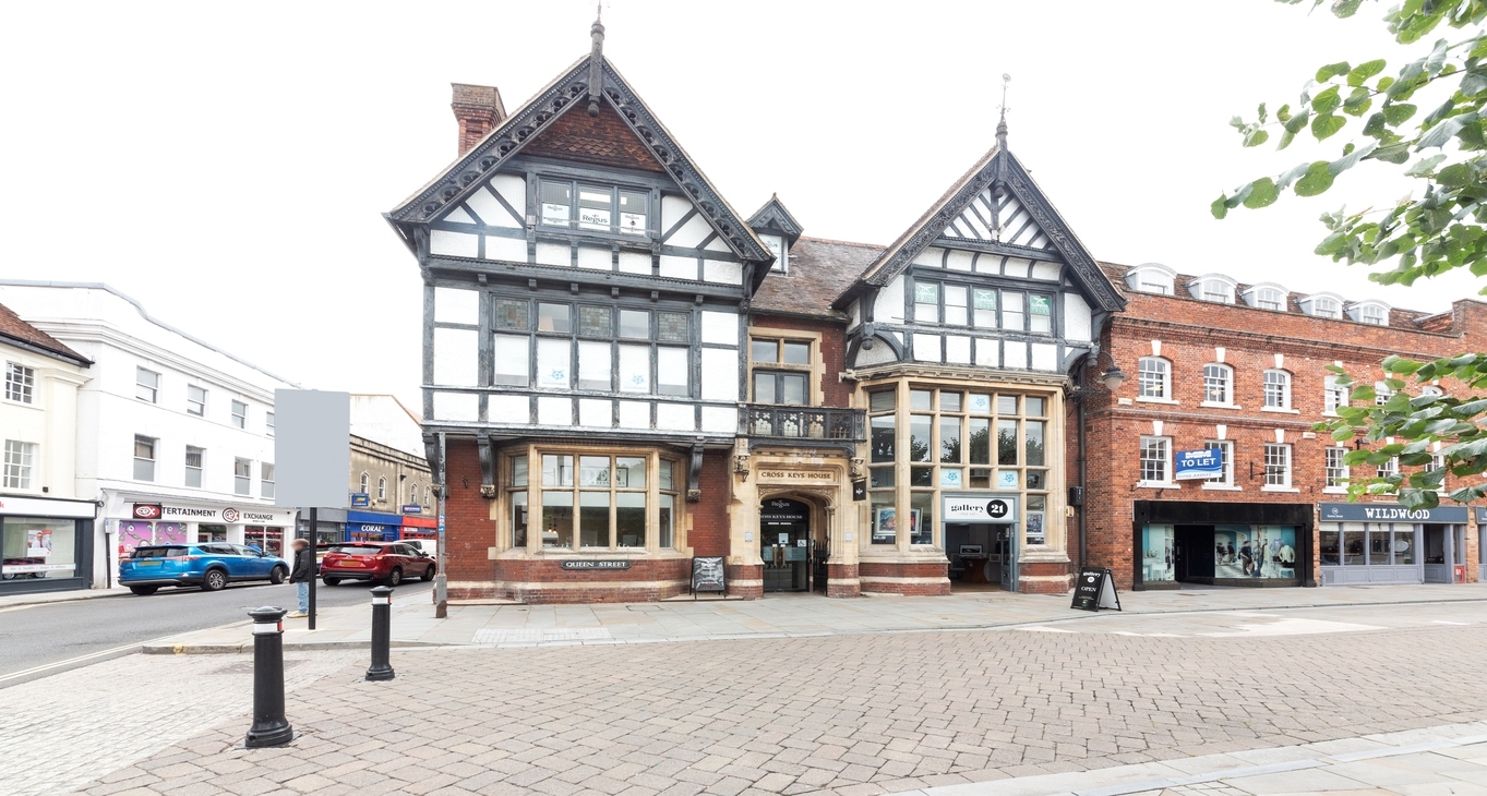 Rent office Cross Keys House — photo 8