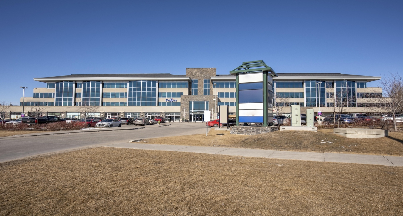 Pusat perniagaan Crowfoot Centre_9-9 Sewa pejabat Crowfoot Centre_9-9