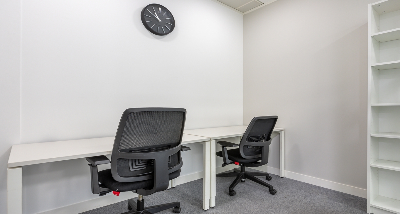 Sewa pejabat Croydon Interchange House_10-10