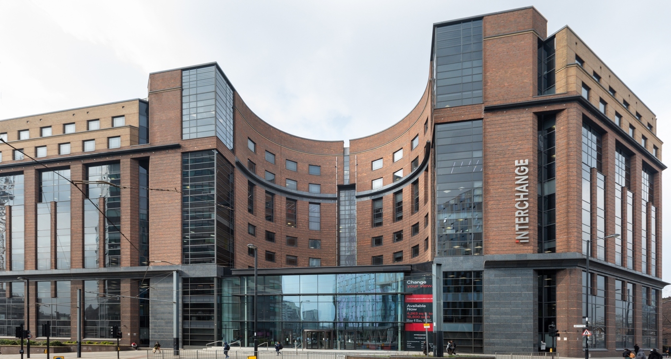 Sewa pejabat Croydon Interchange House_11-11