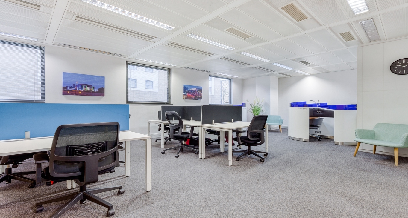 Rent office Croydon Lansdowne Road — photo 9