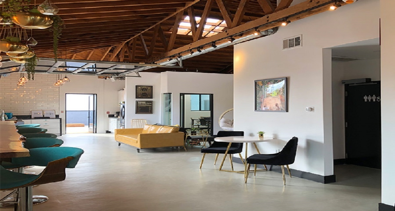 Business Center Culver City, CA_5-5 Affitto uffici Culver City, CA_5-5