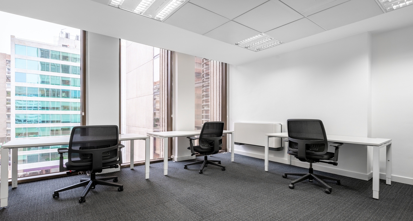 Rent office Cuzco IV_3-4