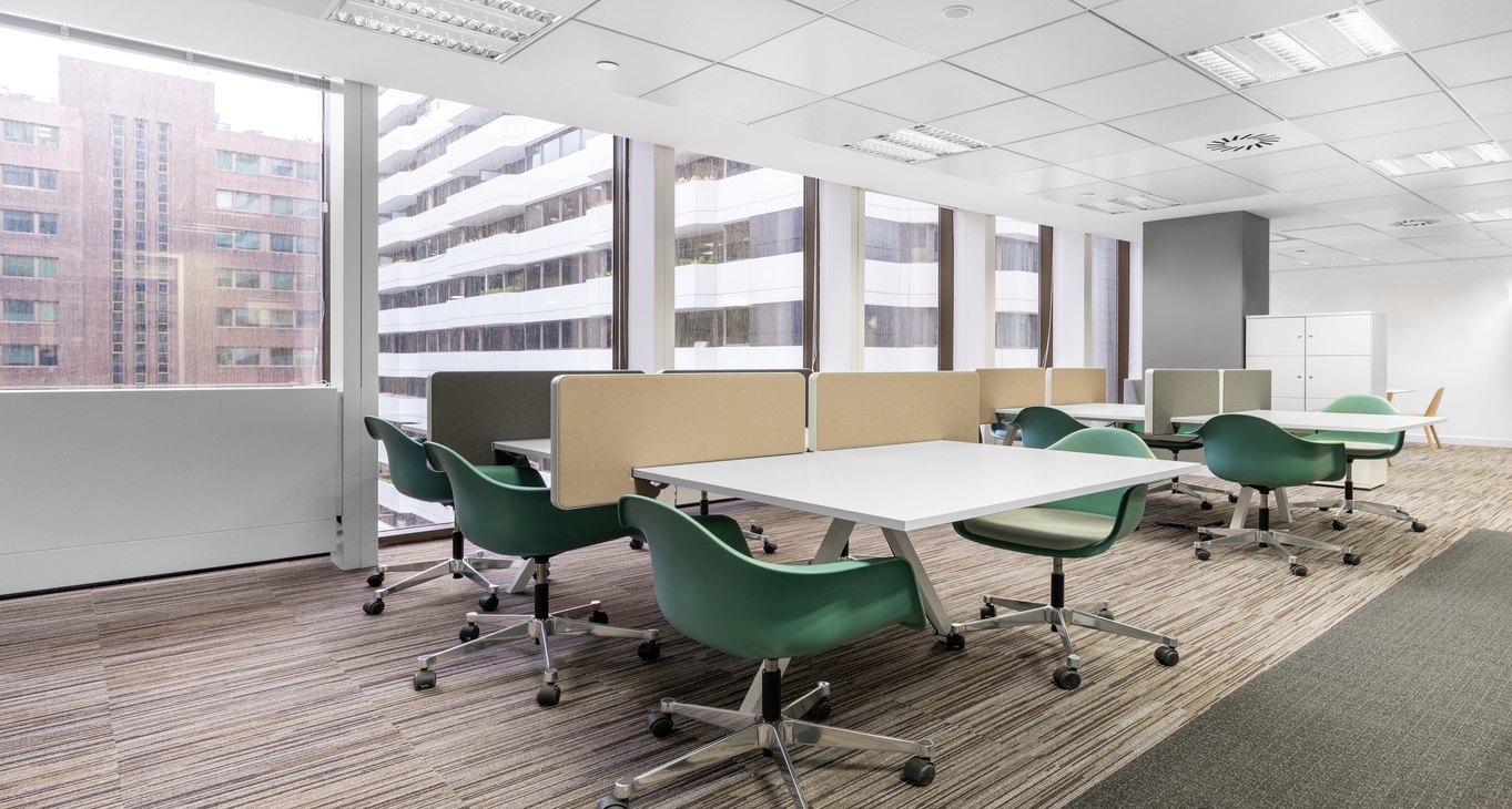 Rent office Cuzco IV_6-7