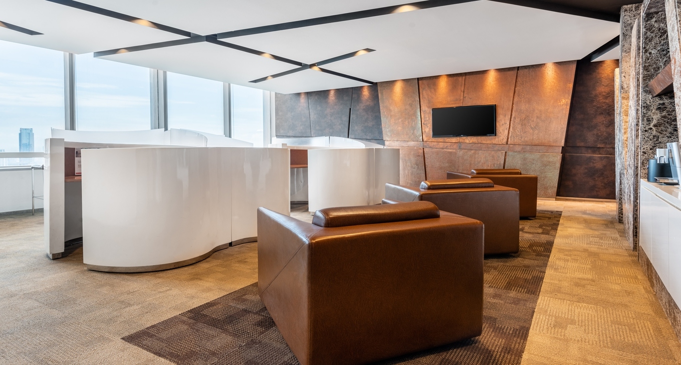 Affitto uffici DBS Bank Tower_1-1