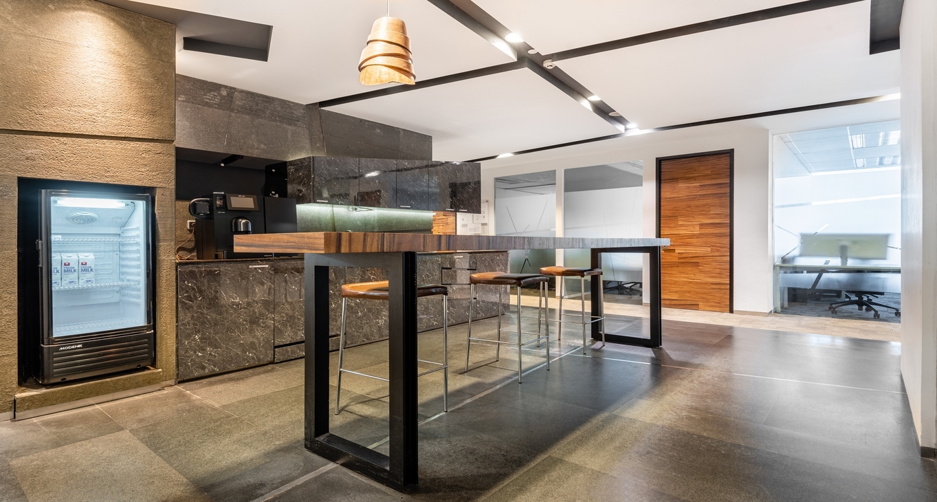 Affitto uffici DBS Bank Tower_4-4