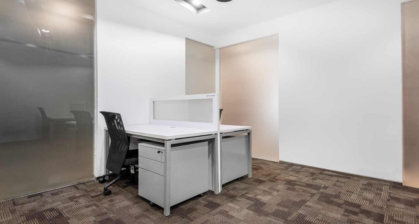 Affitto uffici DBS Bank Tower_5-5