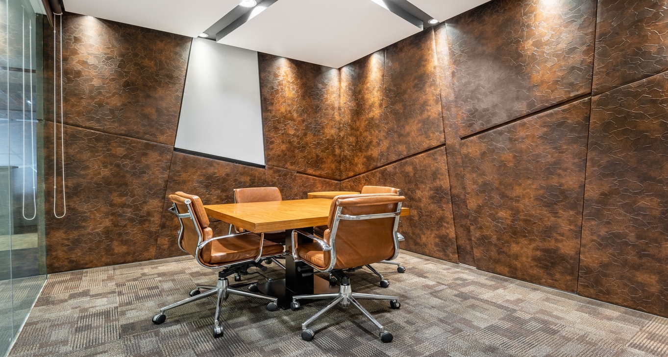 Affitto uffici DBS Bank Tower_6-6