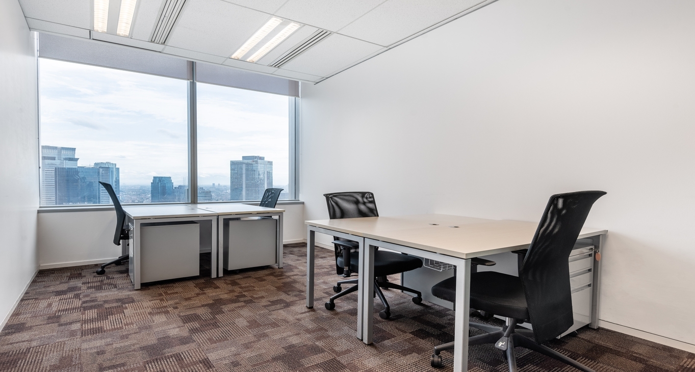 Affitto uffici DBS Bank Tower_7-7