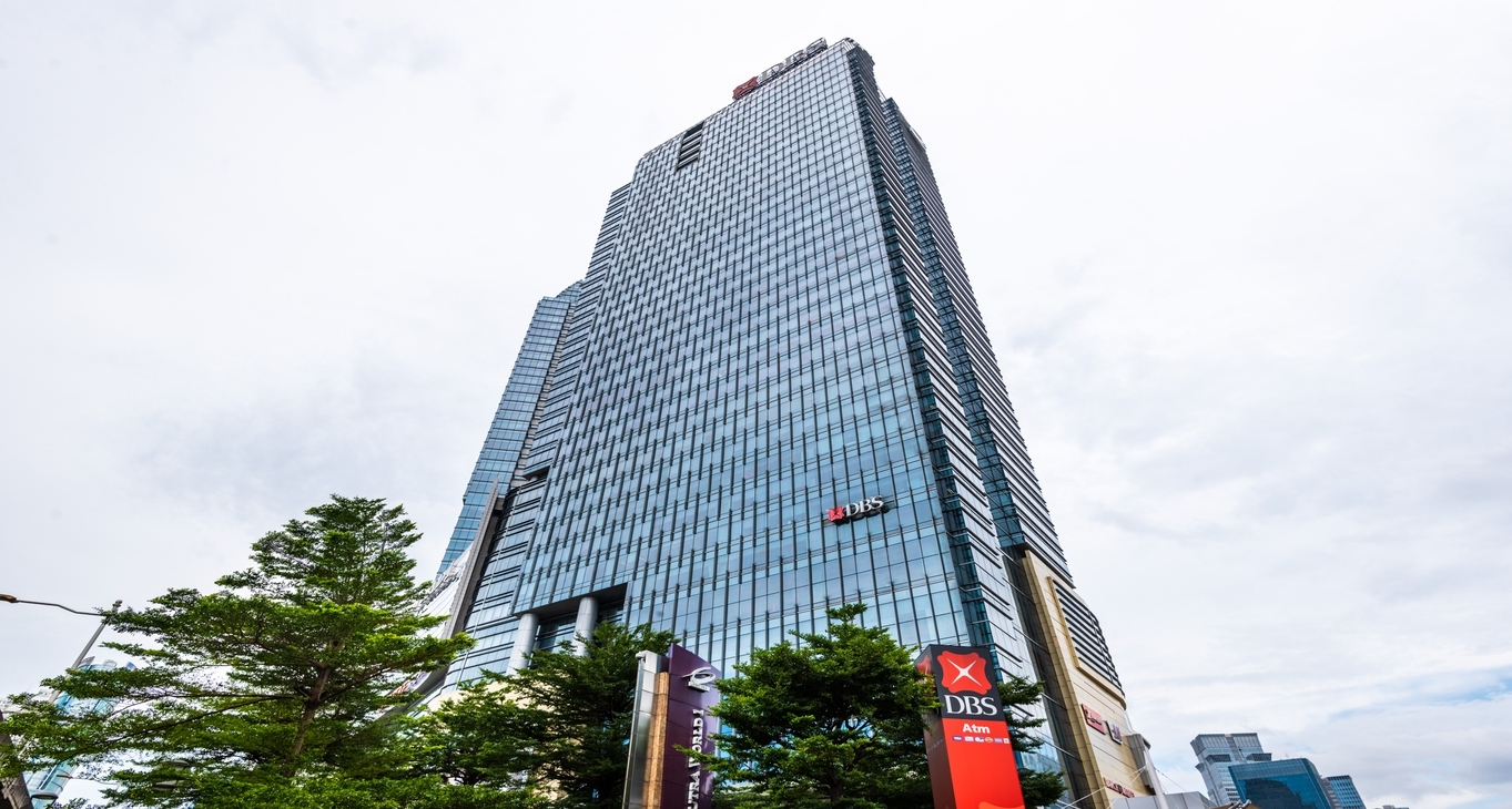 Affitto uffici DBS Bank Tower_9-9