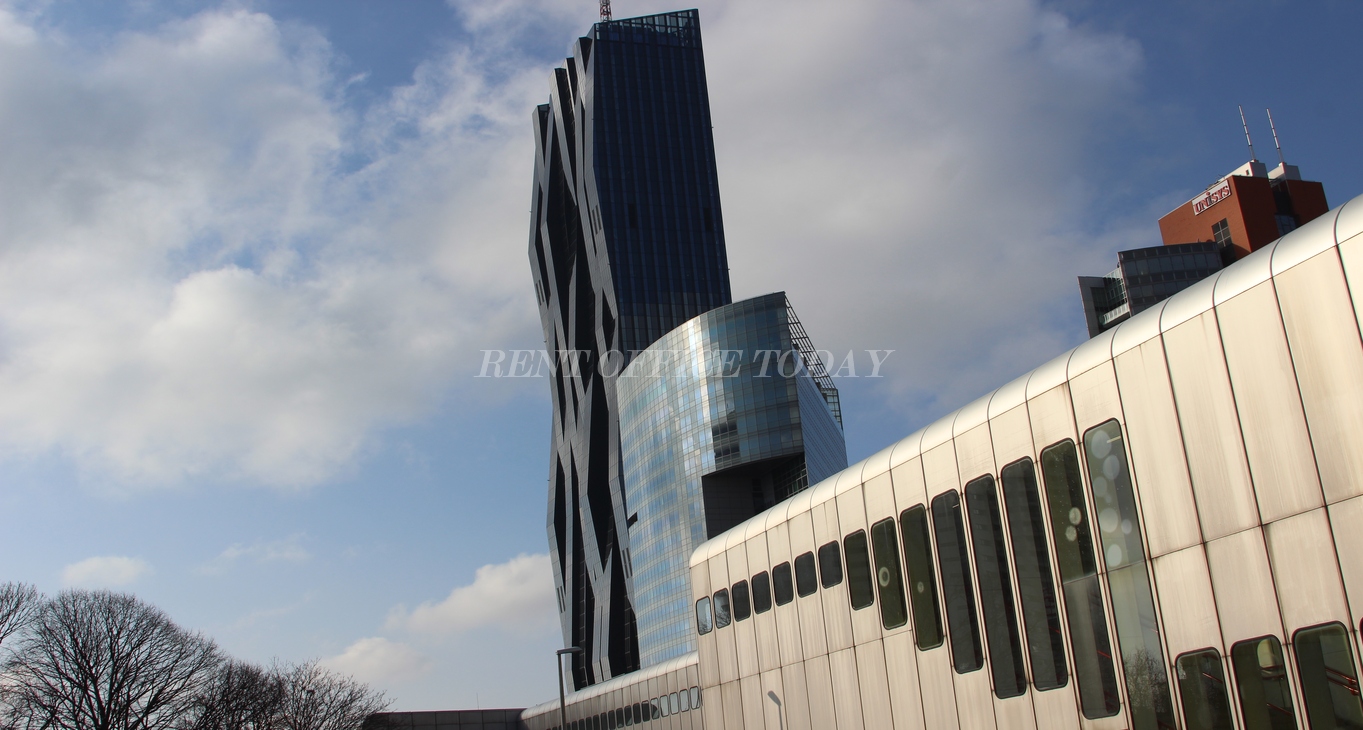 Rent office DC tower — photo 16