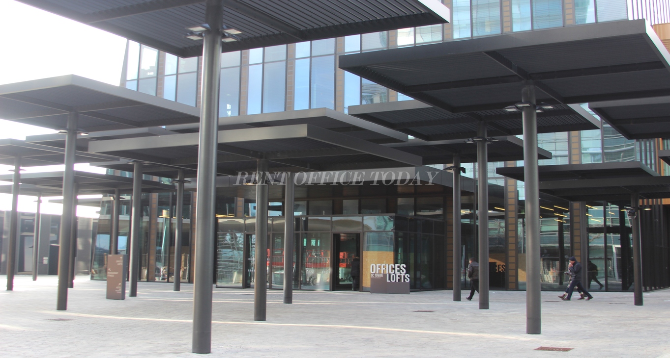 Rent office DC tower — photo 6