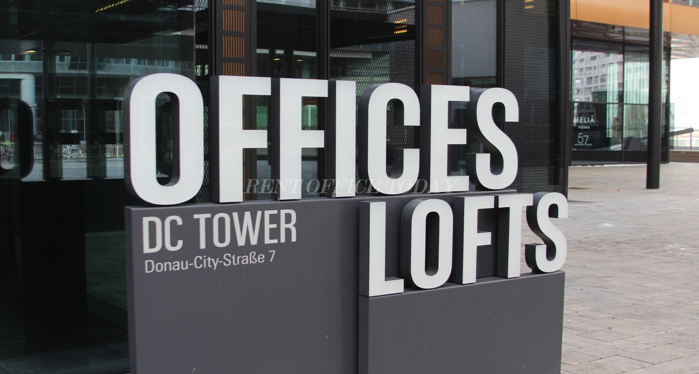 Rent office DC tower — photo 3