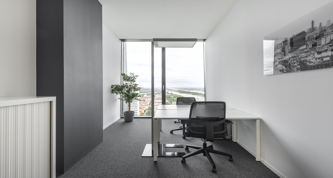 Rent office DC Tower — photo 3
