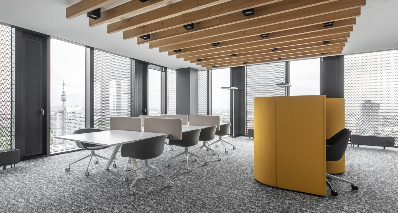 Rent office DC Tower — photo 6