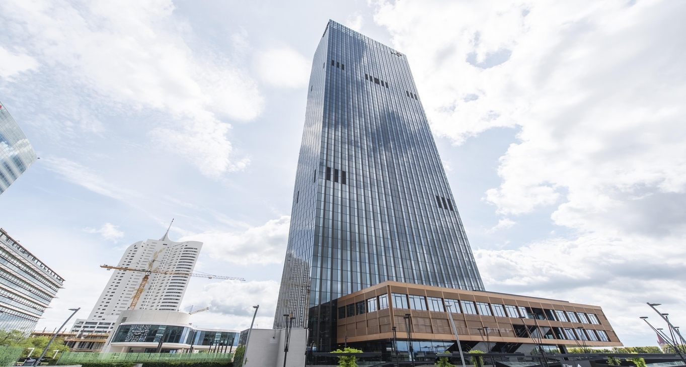 Rent office DC Tower — photo 8