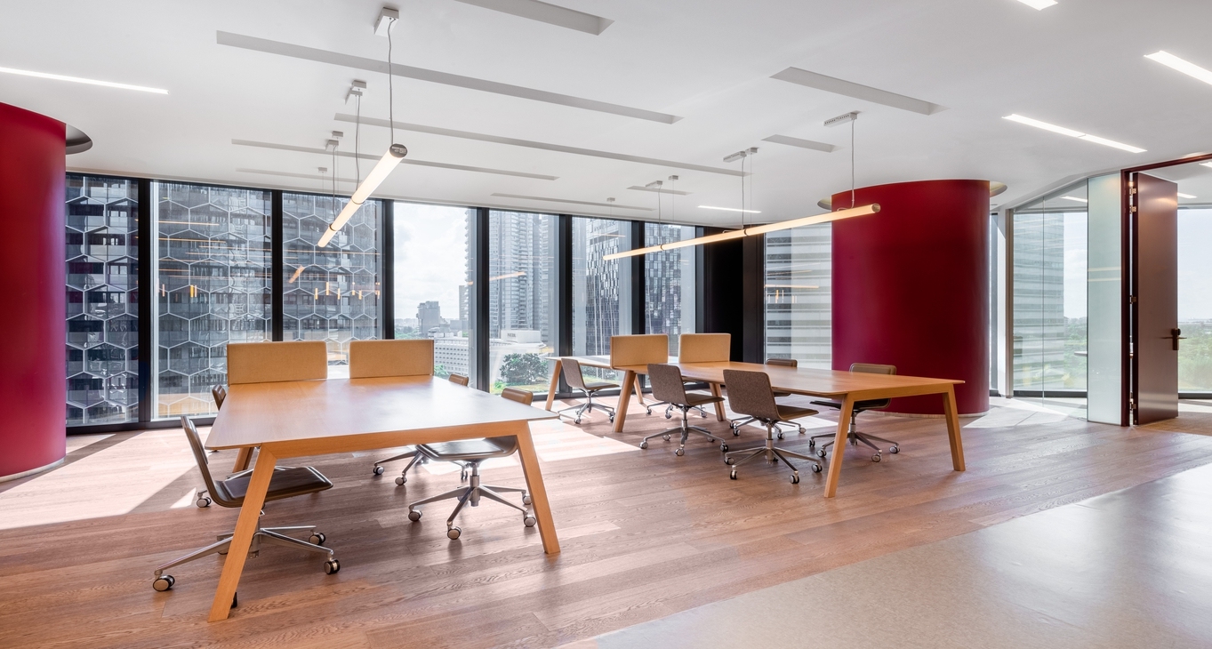 Rent office DUO Tower — photo 4
