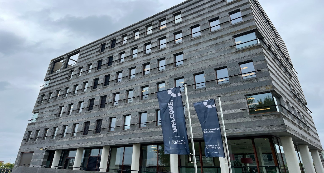 Pusat perniagaan Daalwijkdreef 47_19-19 Sewa pejabat Daalwijkdreef 47_19-19