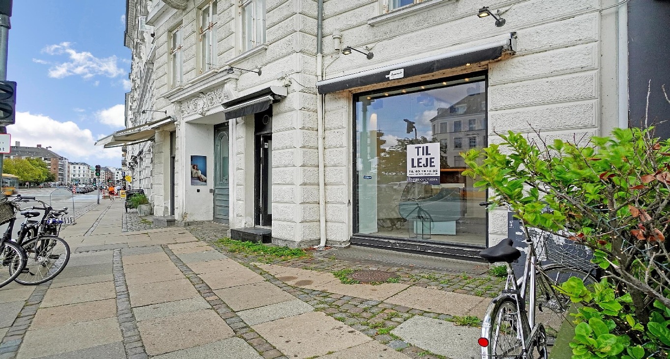 Rent office Dag Hammarskjölds Allé 40 — photo 1