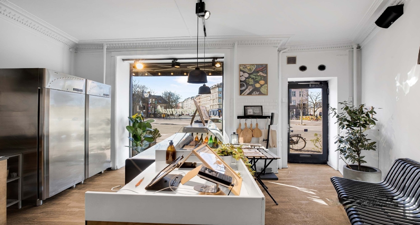 Rent office Dag Hammarskjölds Allé 40 — photo 10