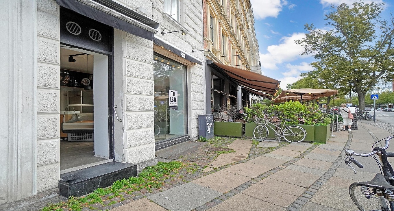 Rent office Dag Hammarskjölds Allé 40 — photo 3