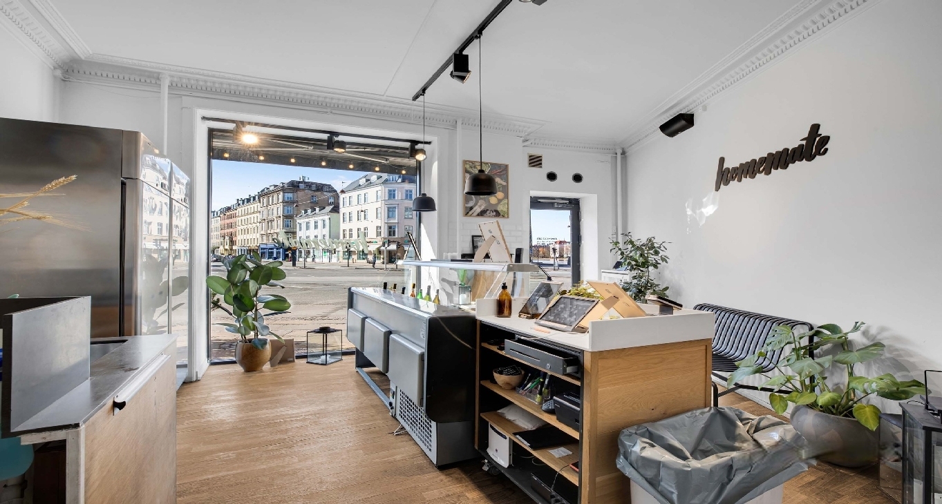 Rent office Dag Hammarskjölds Allé 40 — photo 7