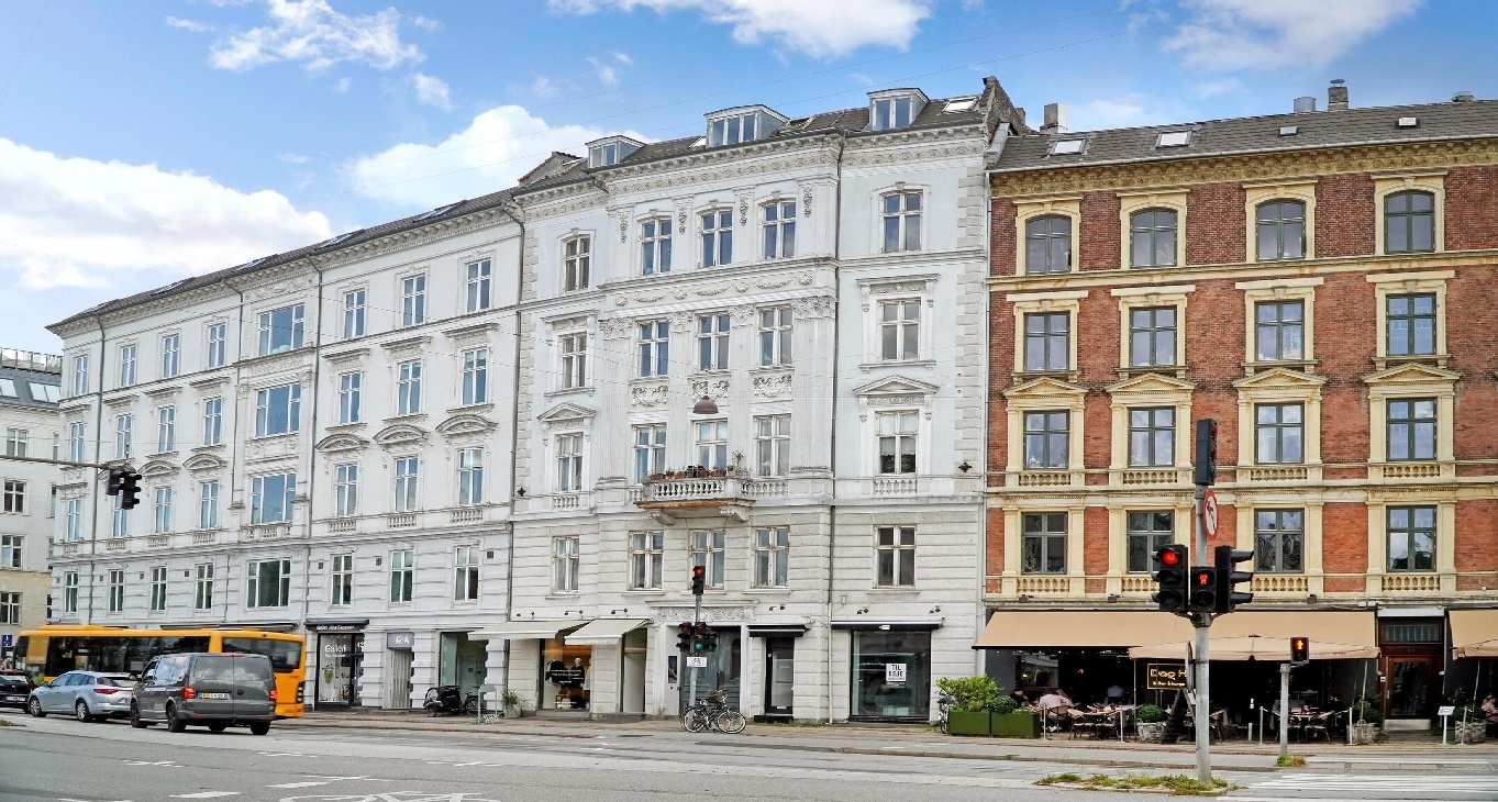 Rent office Dag Hammarskjölds Allé 40 — photo 8