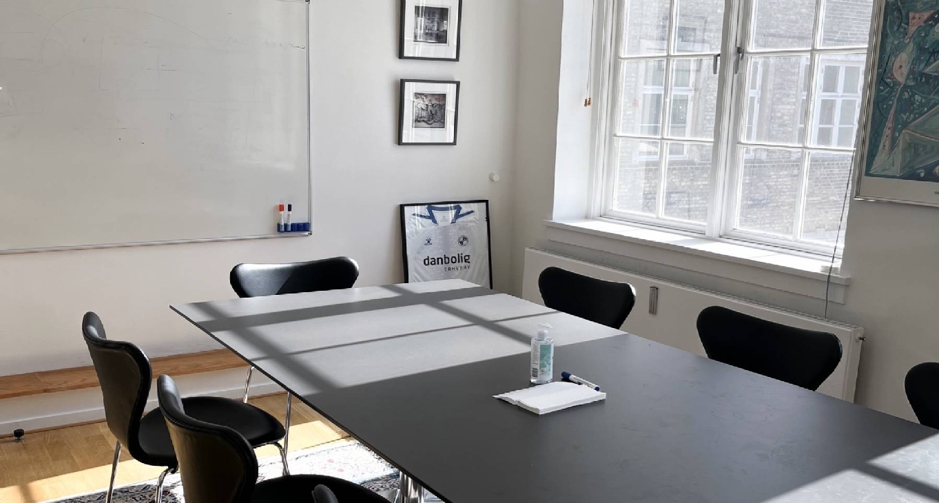Rent office Dag Hammarskjölds Allé 13, 2. sal — photo 2