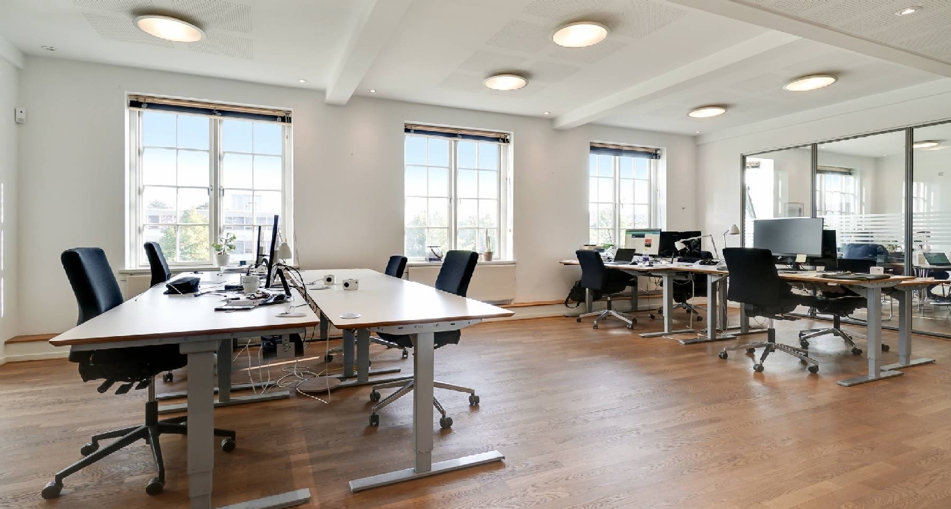 Rent office Dag Hammarskjölds Allé 13, 2. sal — photo 4