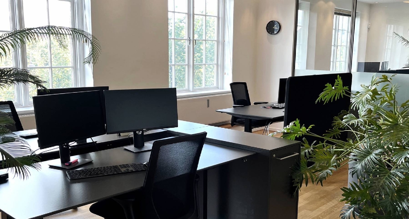 Rent office Dag Hammarskjölds Allé 13, 2. sal — photo 5