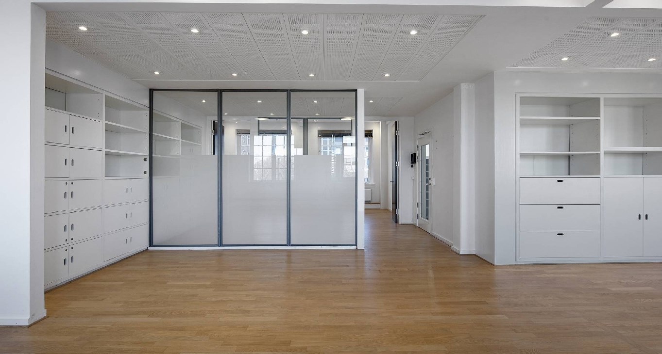 Rent office Dag Hammarskjölds Allé 13, 2. sal — photo 7