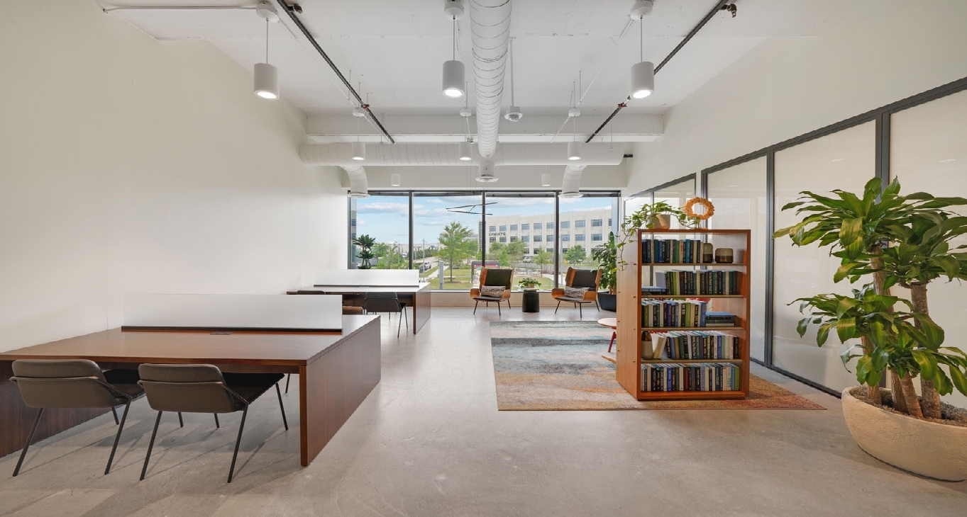 Pusat perniagaan Dallas Parkway 3201_1-1 Sewa pejabat Dallas Parkway 3201_1-1