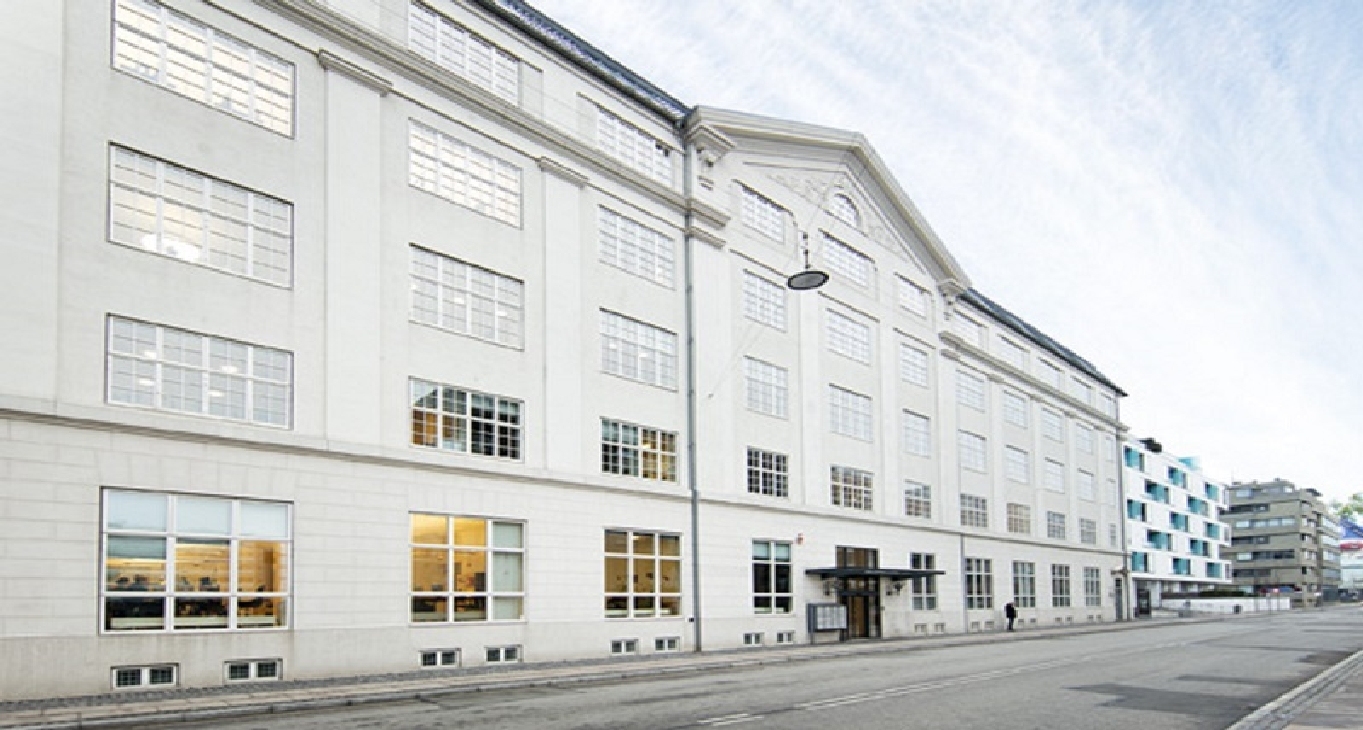 Rent office Dampfærgevej 27-29 5. sal — photo 2