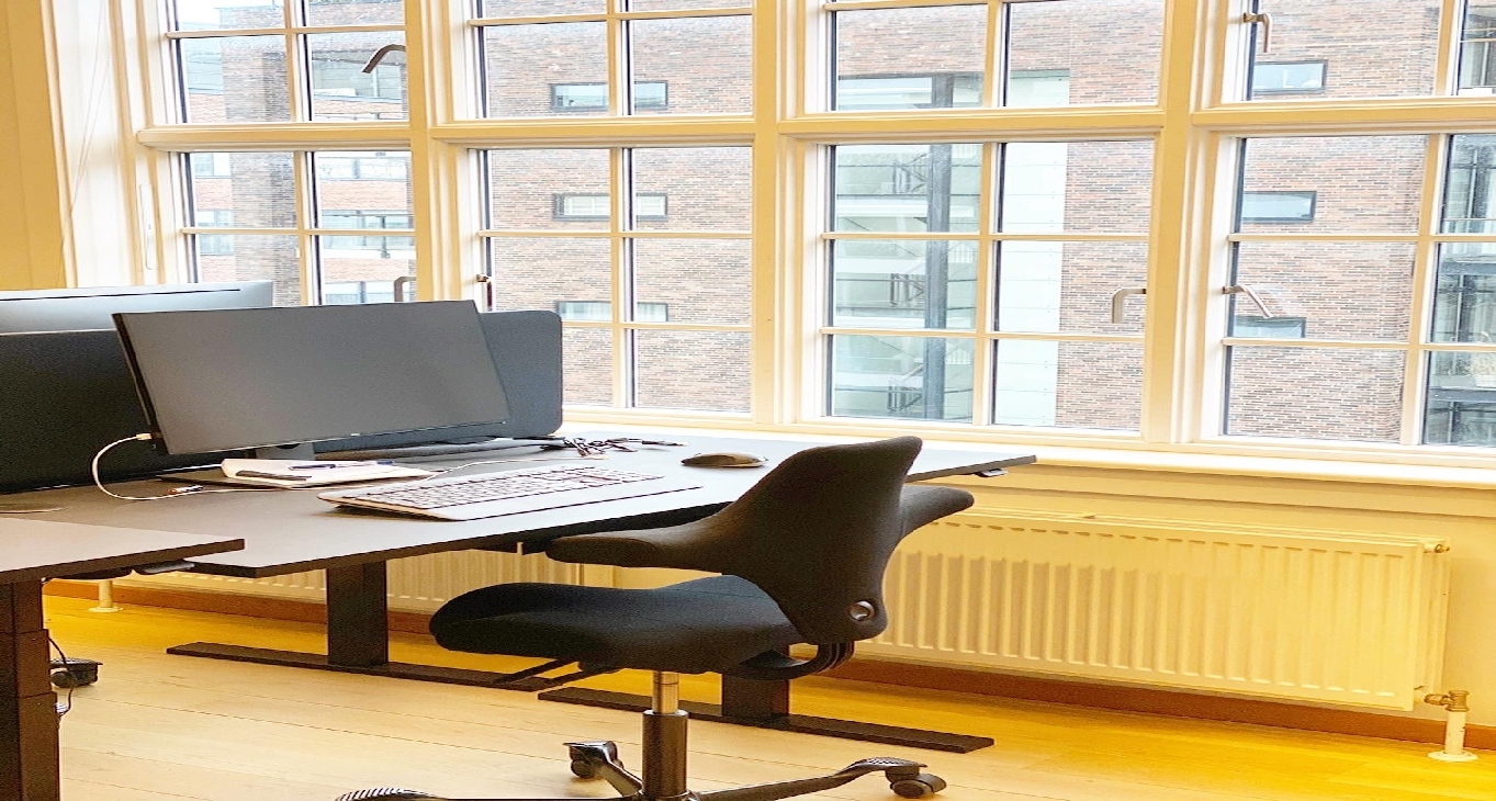Rent office Dampfærgevej 27 — photo 8