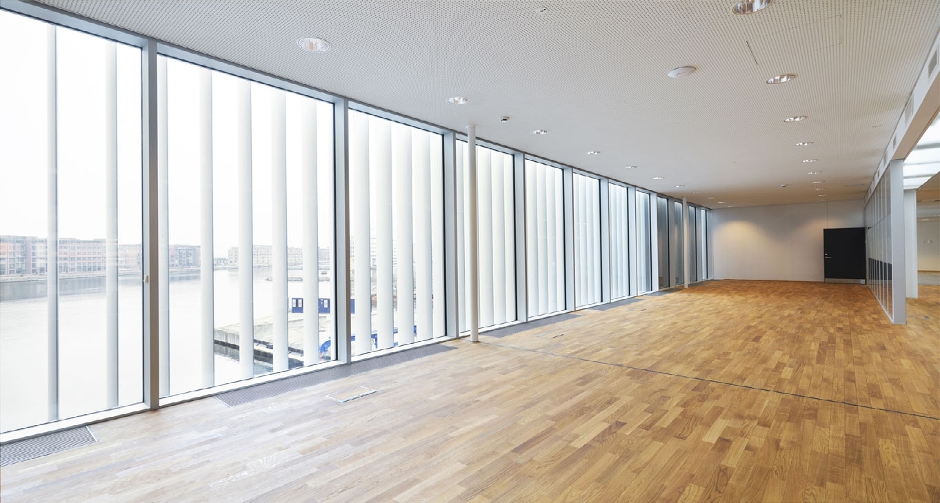 Rent office Dampfærgevej 30 — photo 1