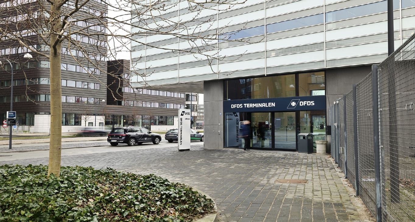 Rent office Dampfærgevej 30 — photo 10