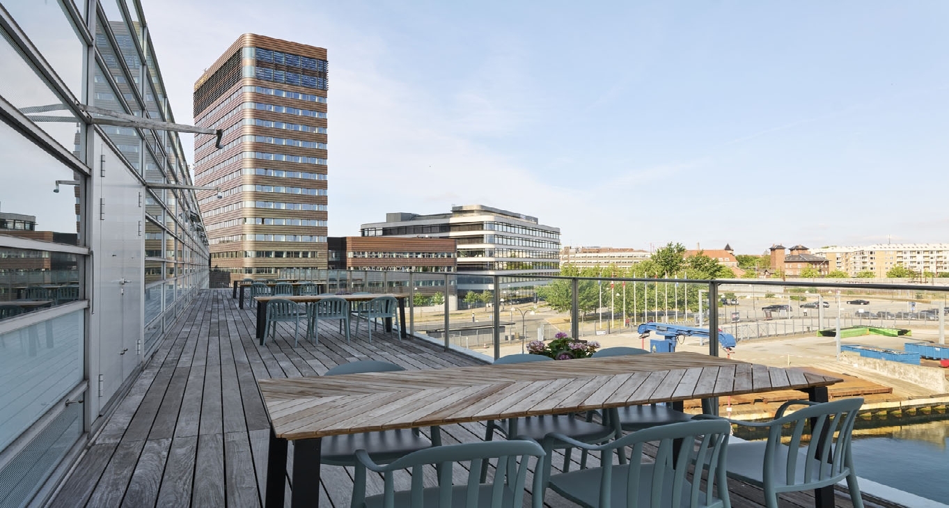 Rent office Dampfærgevej 30 — photo 11