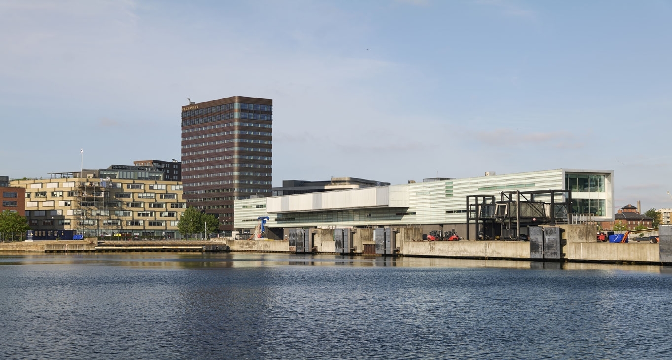 Rent office Dampfærgevej 30 — photo 15