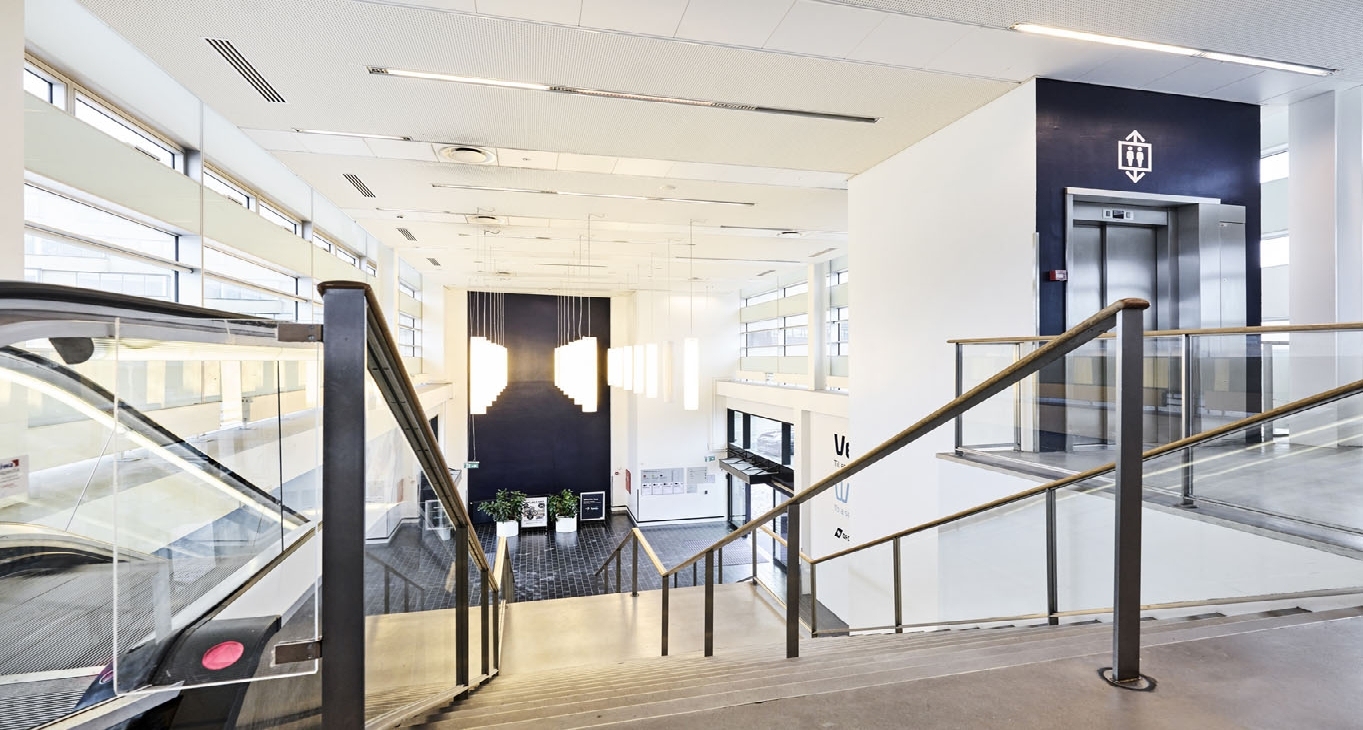Rent office Dampfærgevej 30 — photo 3