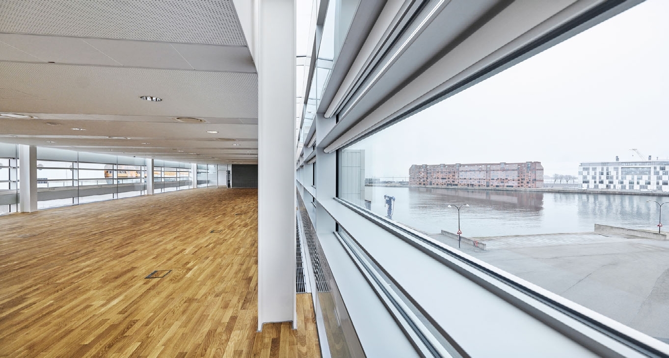 Rent office Dampfærgevej 30 — photo 4
