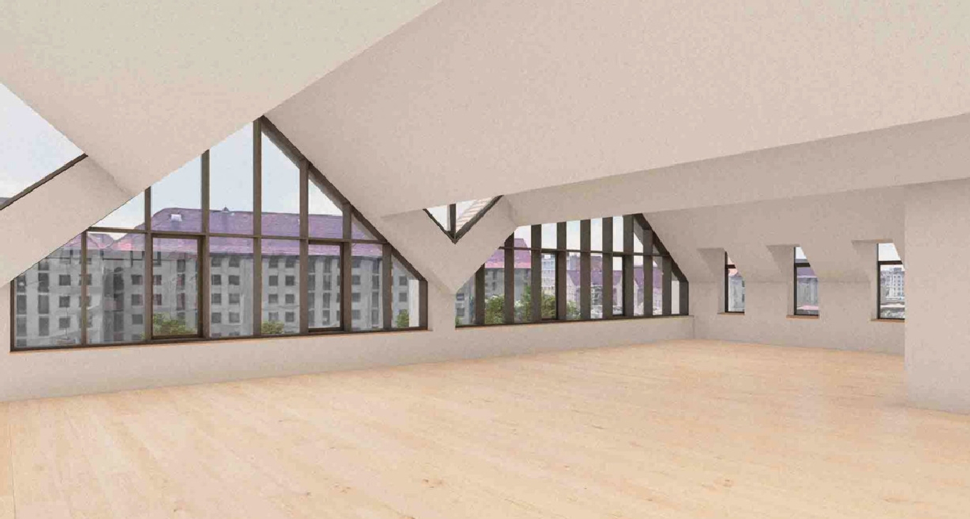 Rent office Danneskiold-Samsøes Allé 11 — photo 7