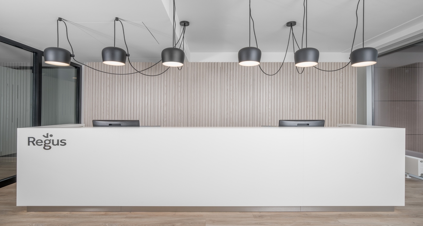 Rent office Darmstaedter Landstrasse — photo 2