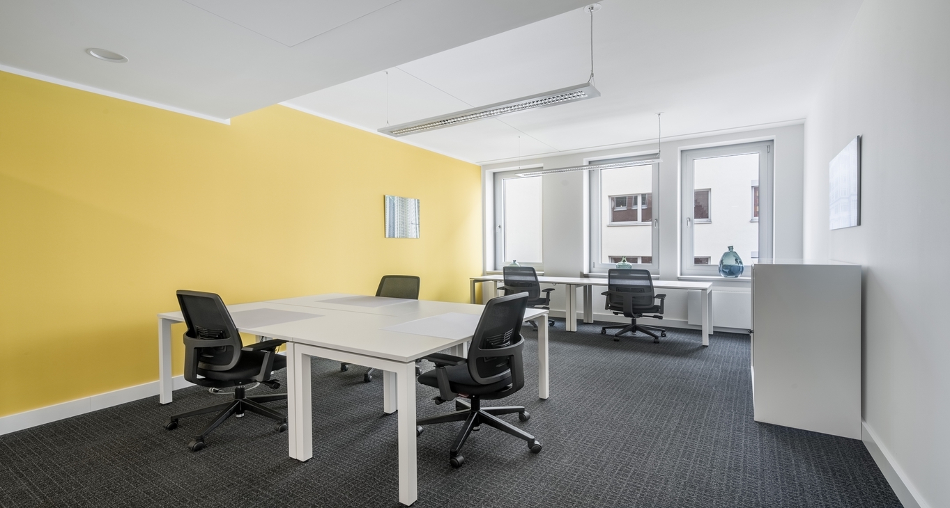Rent office Darmstaedter Landstrasse — photo 3
