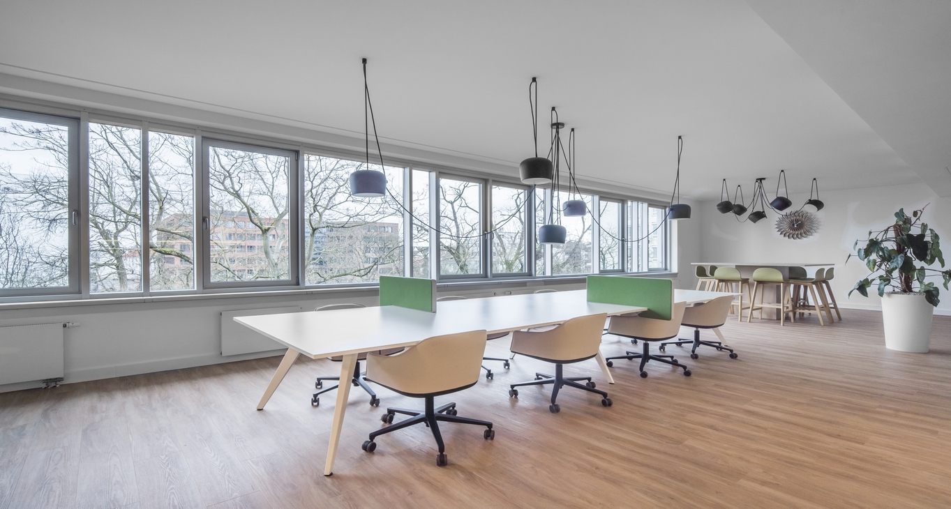 Rent office Darmstaedter Landstrasse — photo 5