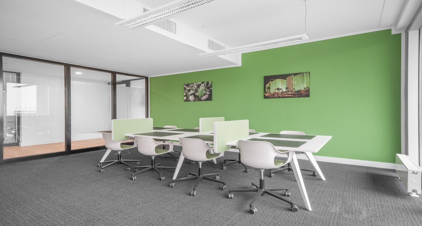 Rent office Darmstaedter Landstrasse — photo 6
