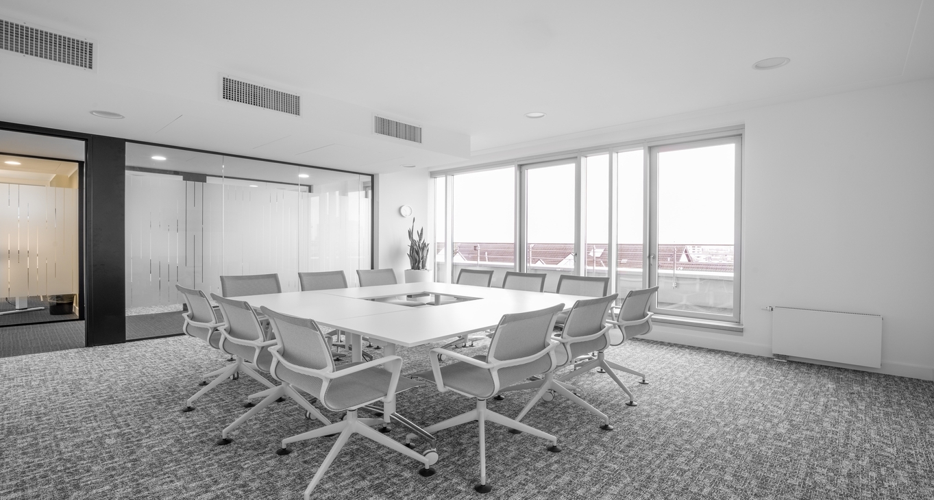 Rent office Darmstaedter Landstrasse — photo 7